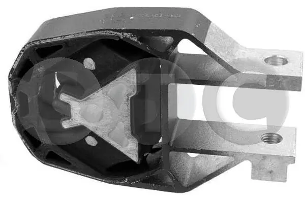 окачване, двигател STC                 