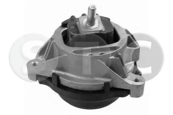 окачване, двигател STC                 