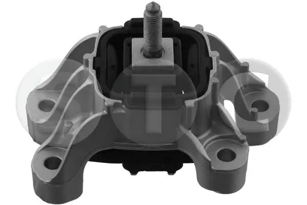 окачване, двигател STC                 