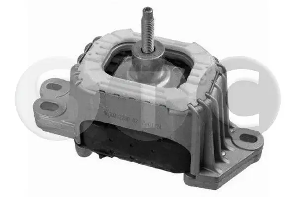 окачване, двигател STC                 