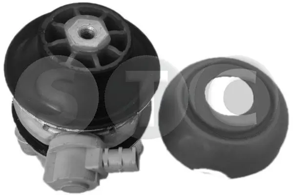 окачване, двигател STC                 