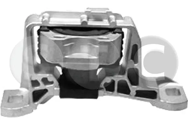 окачване, двигател STC                 