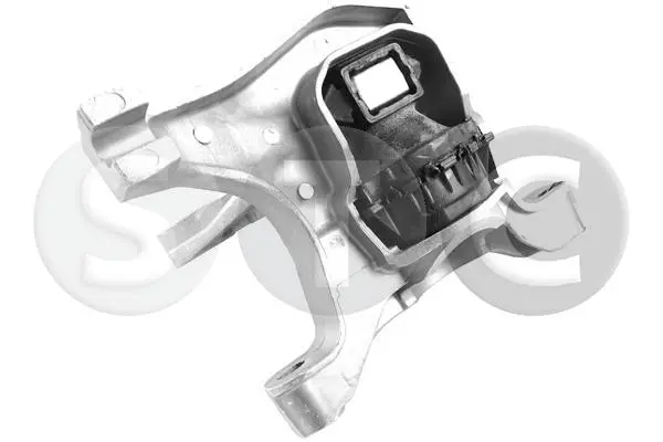 окачване, двигател STC                 