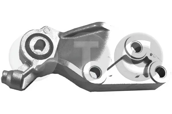 окачване, двигател STC                 