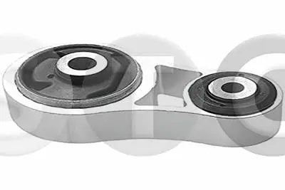 окачване, двигател STC                 