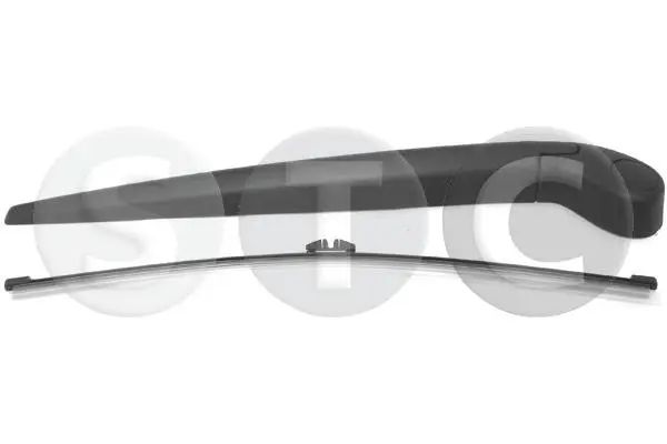 перо на чистачка STC                 