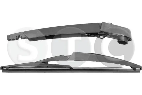 Перо на чистачка STC