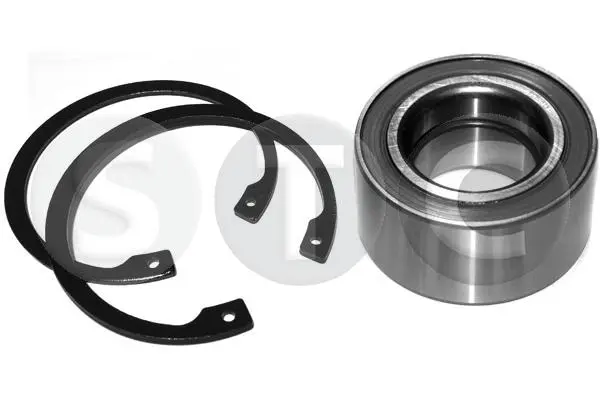 комплект колесен лагер STC                 