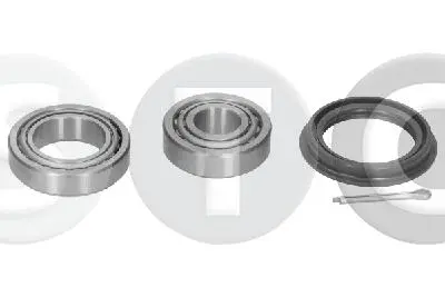 комплект колесен лагер STC                 