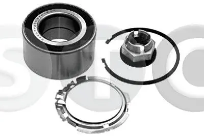 комплект колесен лагер STC                 