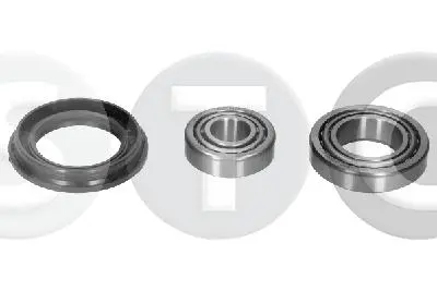 комплект колесен лагер STC                 