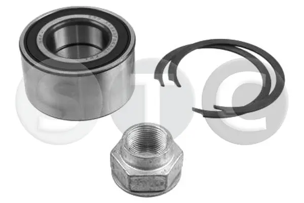 комплект колесен лагер STC                 