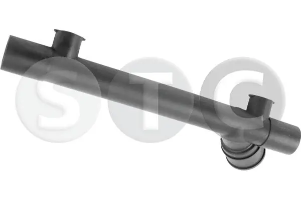 маркуч, вентилация на колянно-мотовилковия блок STC                 