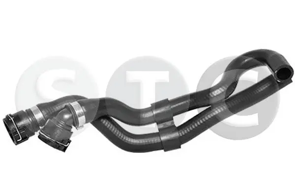 маркуч, топлообменник (подгряване) STC                 