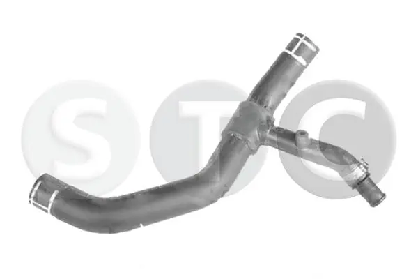 маркуч, топлообменник (подгряване) STC                 