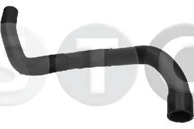 маркуч на радиатора STC                 