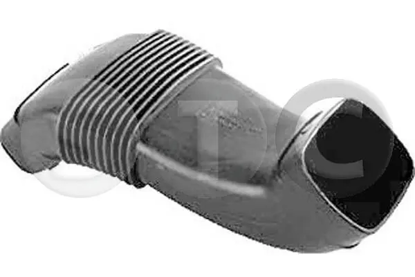 въздуховод за турбината STC                 