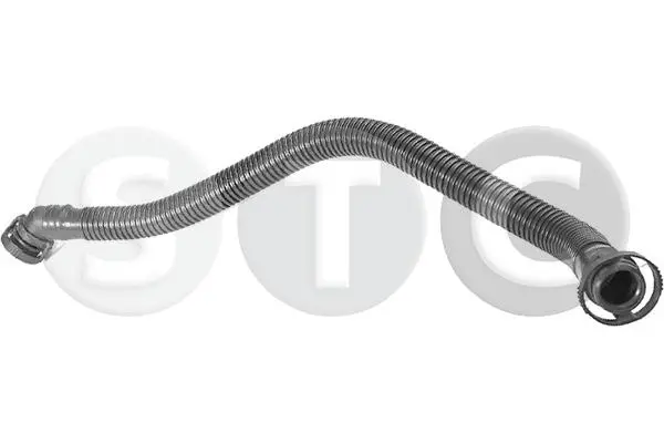 въздуховод за турбината STC                 