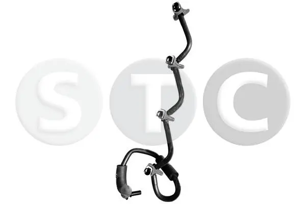 маркуч, излишно гориво STC                 