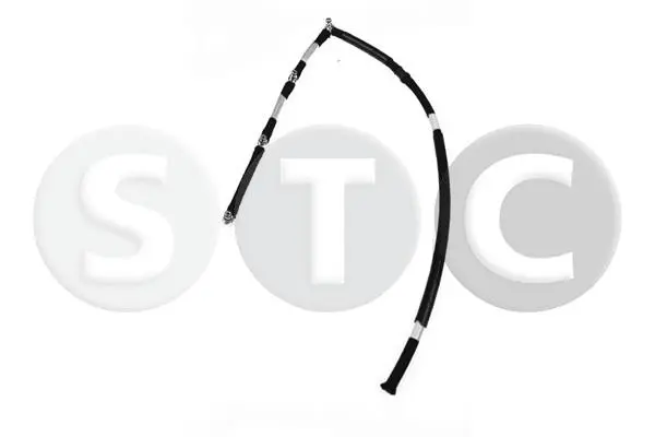 маркуч, излишно гориво STC                 