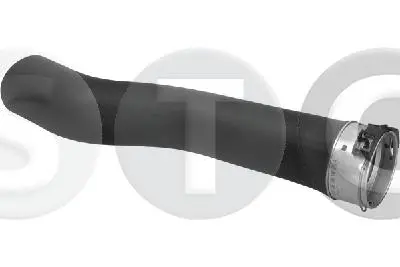 въздуховод за турбината STC                 