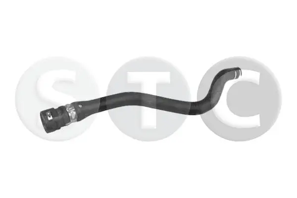 маркуч, топлообменник (подгряване) STC                 