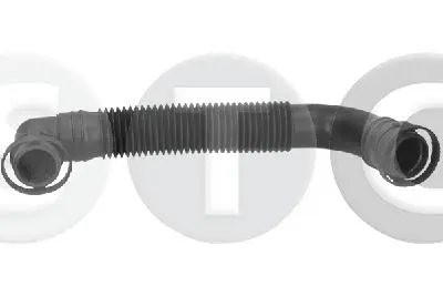 въздуховод за турбината STC                 