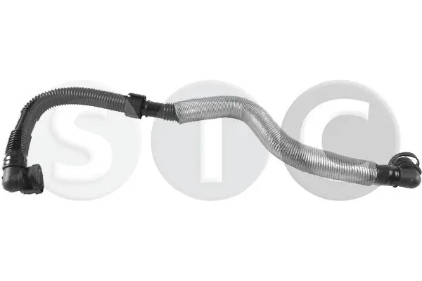 маркуч, вентилация на колянно-мотовилковия блок STC                 