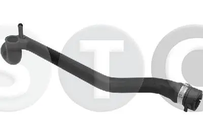 маркуч, топлообменник (подгряване) STC                 