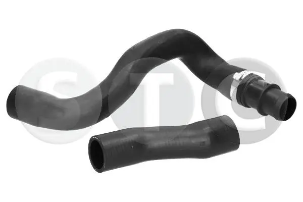 маркуч на радиатора STC                 