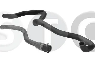 маркуч, топлообменник (подгряване) STC                 