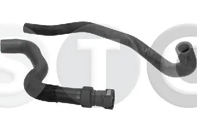 маркуч, топлообменник (подгряване) STC                 