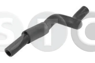 маркуч, топлообменник (подгряване) STC                 