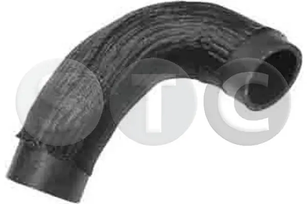 въздуховод за турбината STC                 