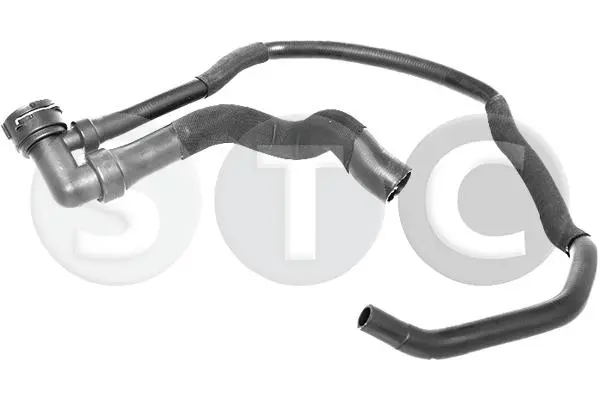 маркуч на радиатора STC                 