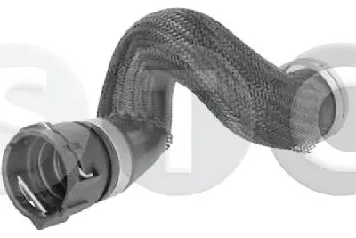 маркуч на радиатора STC                 