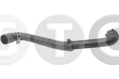 маркуч на радиатора STC                 