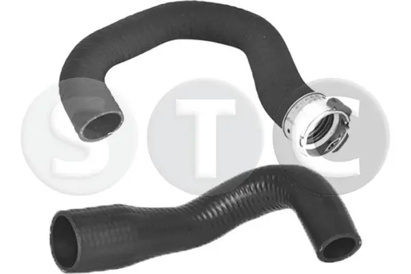 въздуховод за турбината STC                 