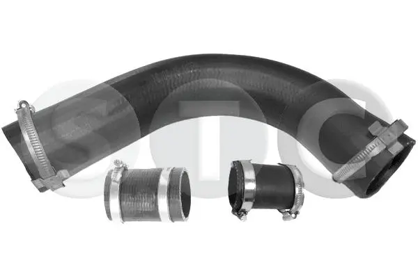 въздуховод за турбината STC                 