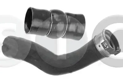 въздуховод за турбината STC                 