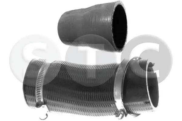 въздуховод за турбината STC                 