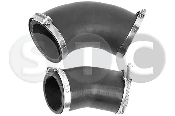 въздуховод за турбината STC                 