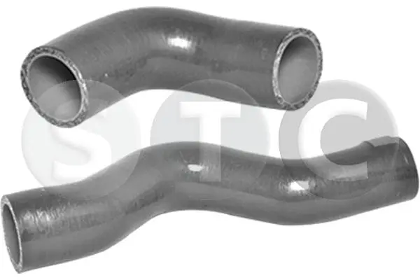 въздуховод за турбината STC                 