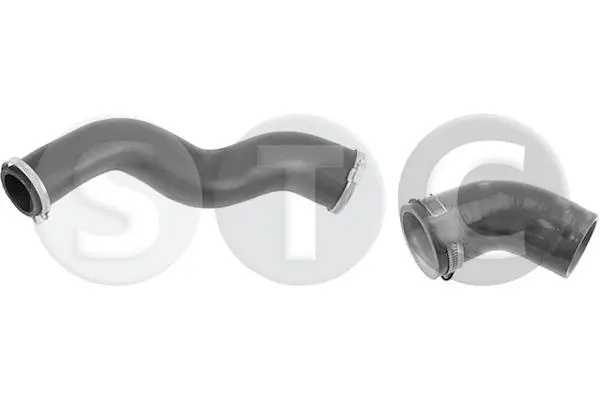 въздуховод за турбината STC                 