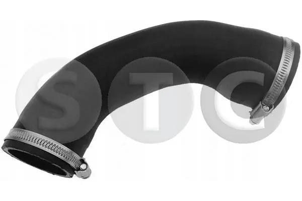 въздуховод за турбината STC                 