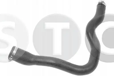 въздуховод за турбината STC                 