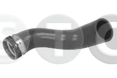 въздуховод за турбината STC                 