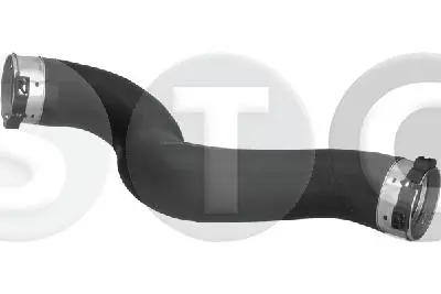 въздуховод за турбината STC                 