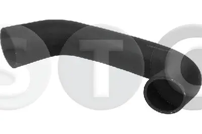 въздуховод за турбината STC                 