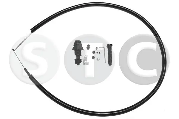 жило за газ STC                 